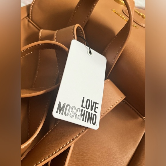 Backpack Love Moschino - Picture 8 of 9